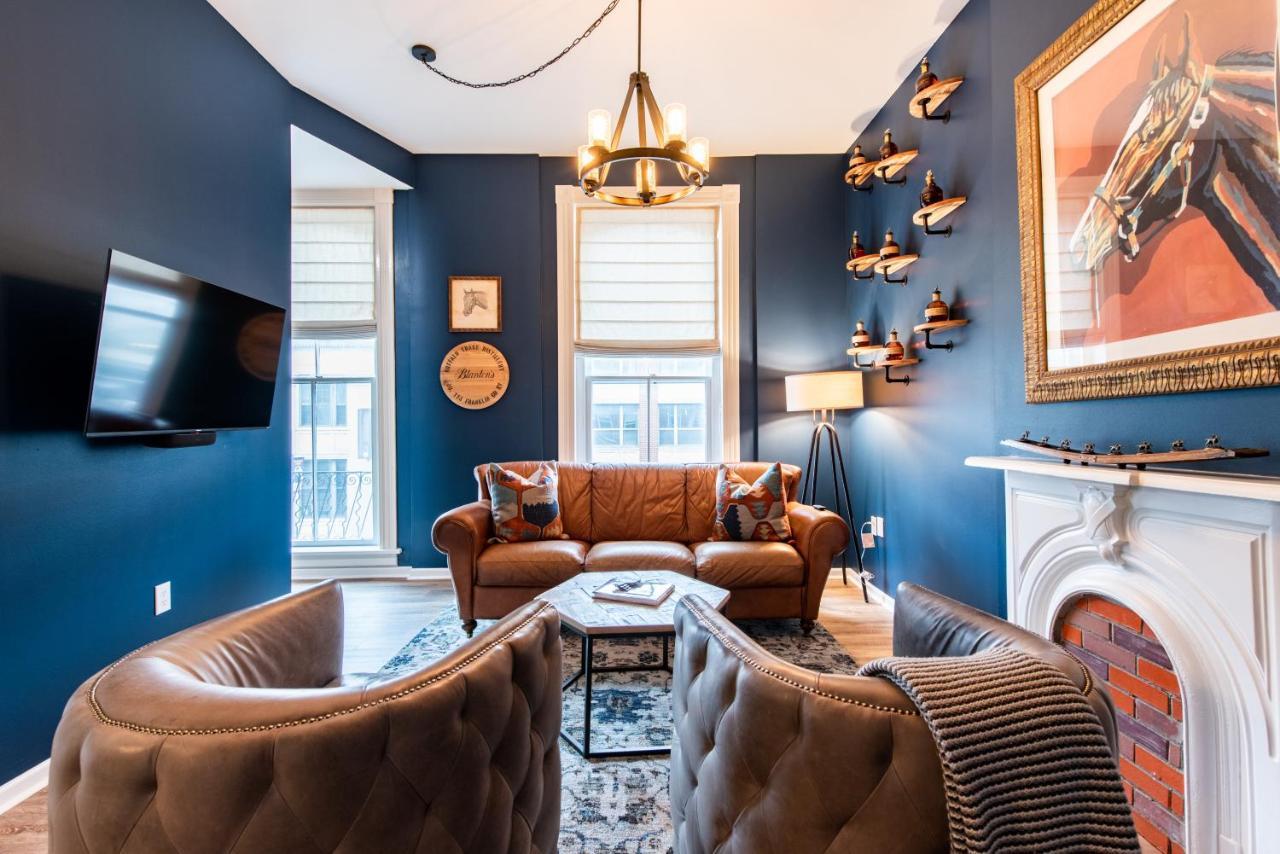 The Woodford Hotel Versailles エクステリア 写真