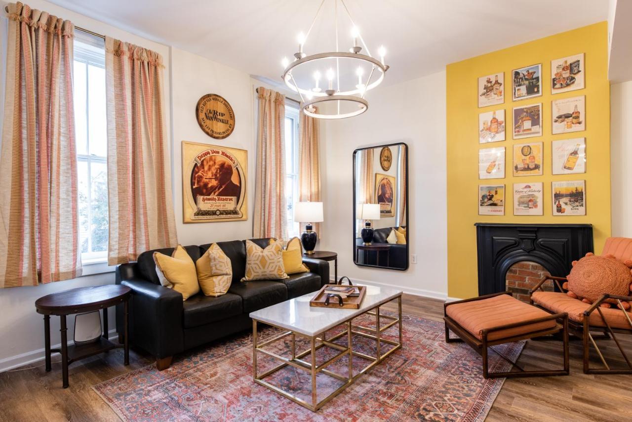 The Woodford Hotel Versailles エクステリア 写真
