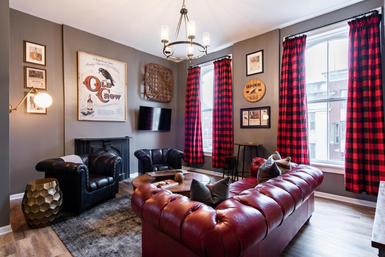 The Woodford Hotel Versailles エクステリア 写真