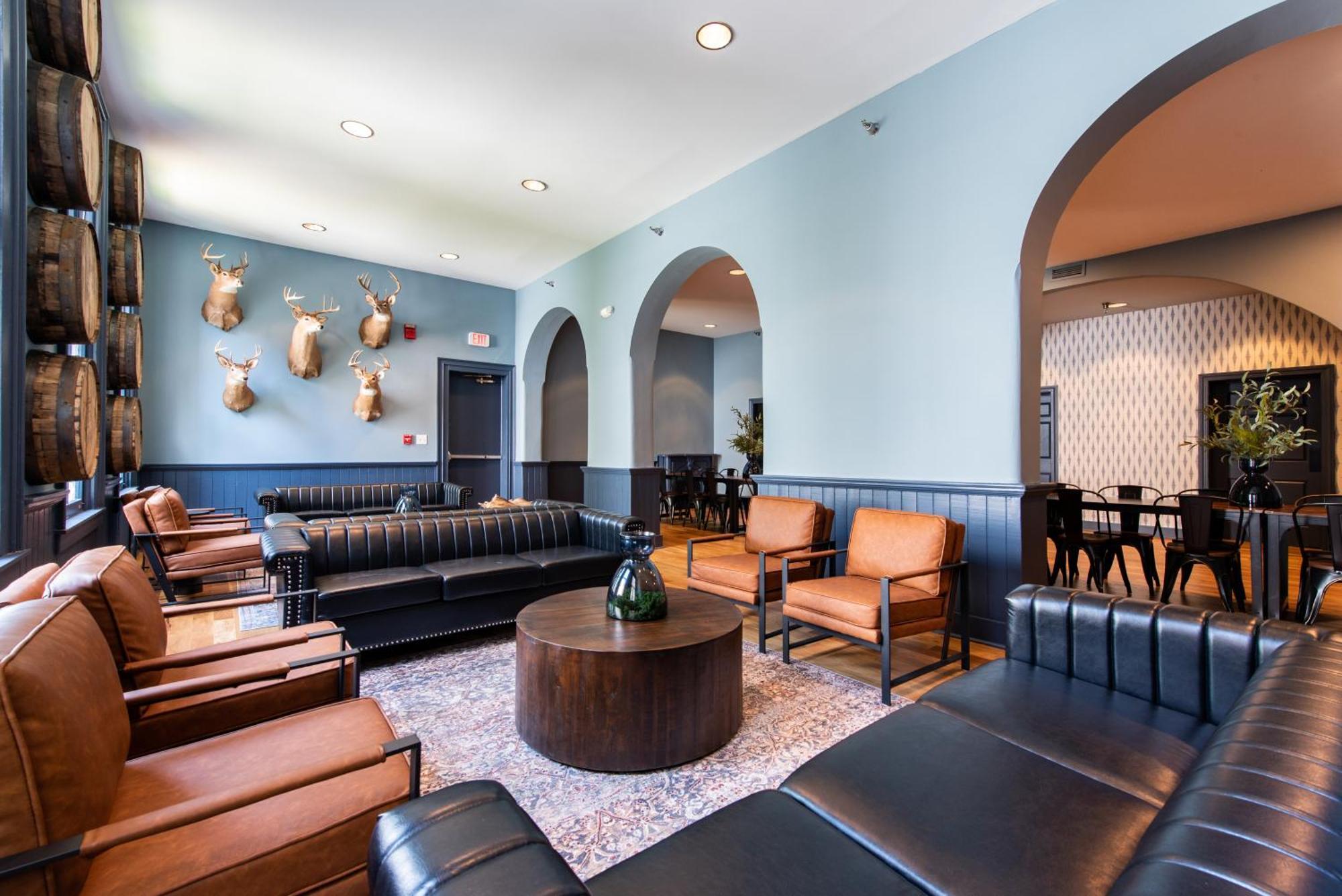The Woodford Hotel Versailles エクステリア 写真