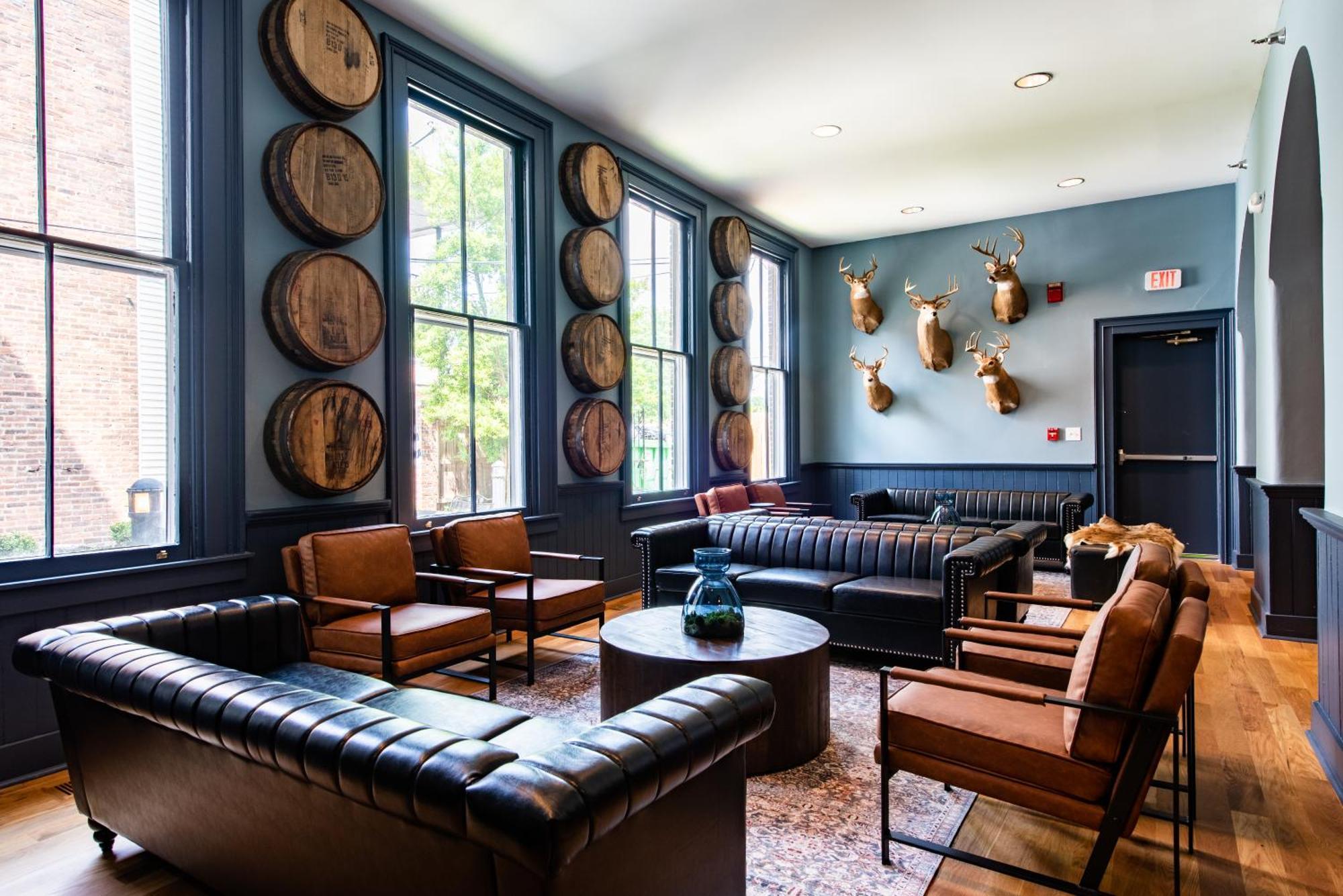 The Woodford Hotel Versailles エクステリア 写真