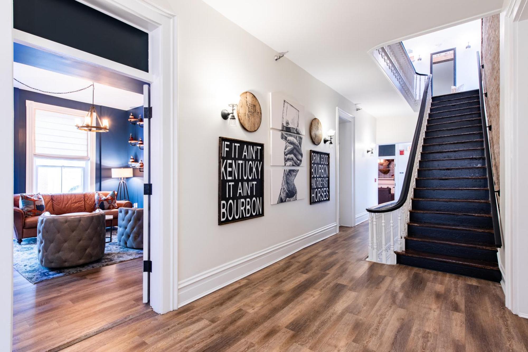 The Woodford Hotel Versailles エクステリア 写真