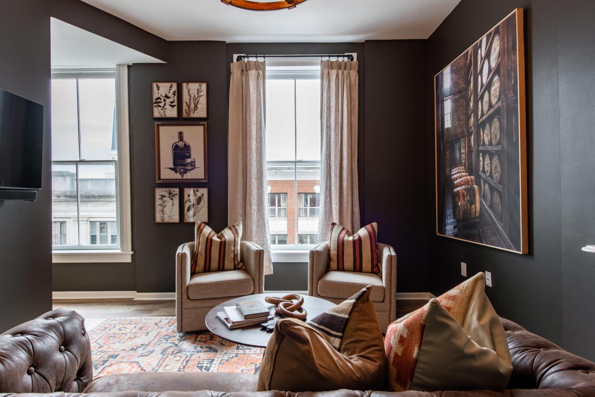 The Woodford Hotel Versailles エクステリア 写真