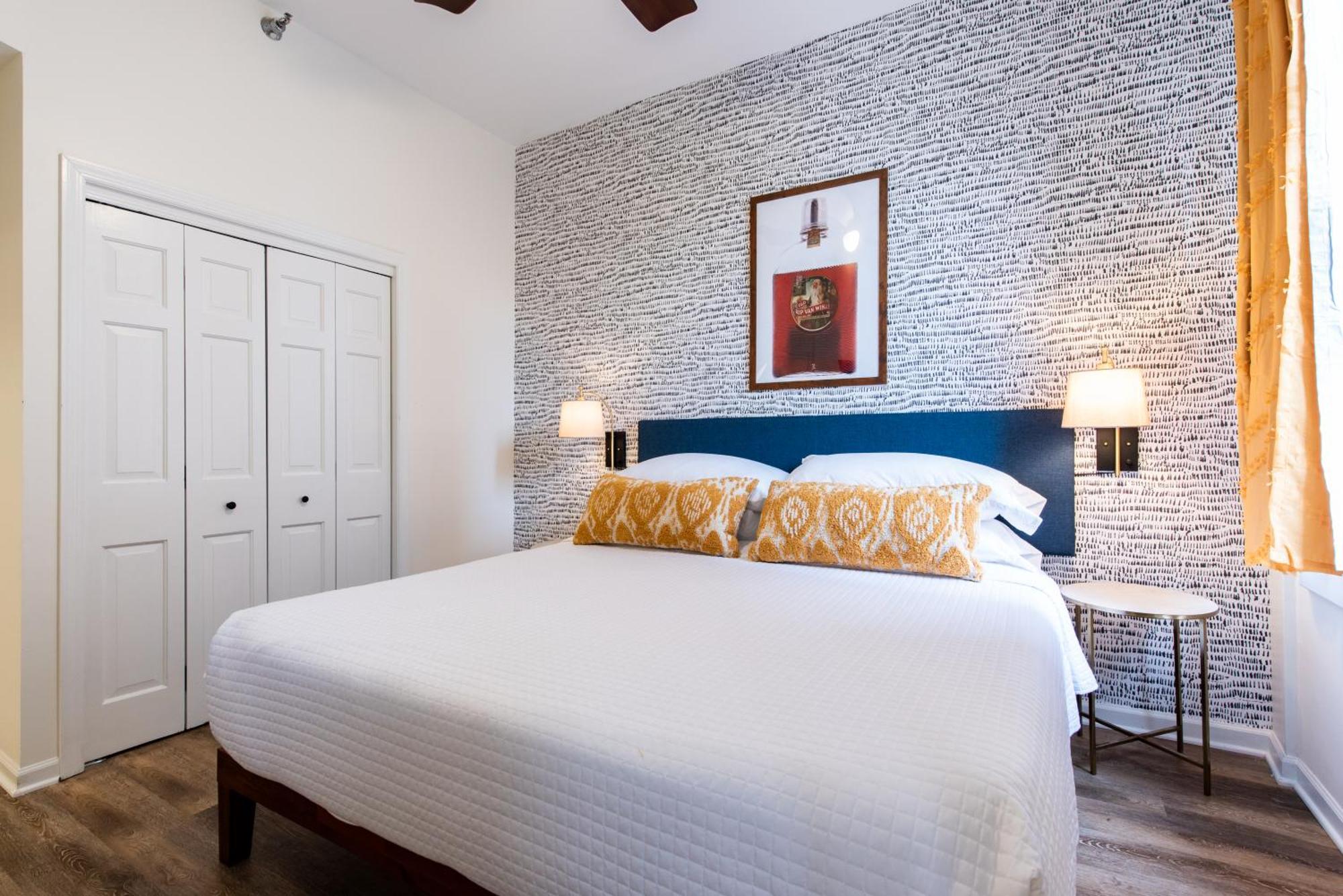 The Woodford Hotel Versailles 部屋 写真