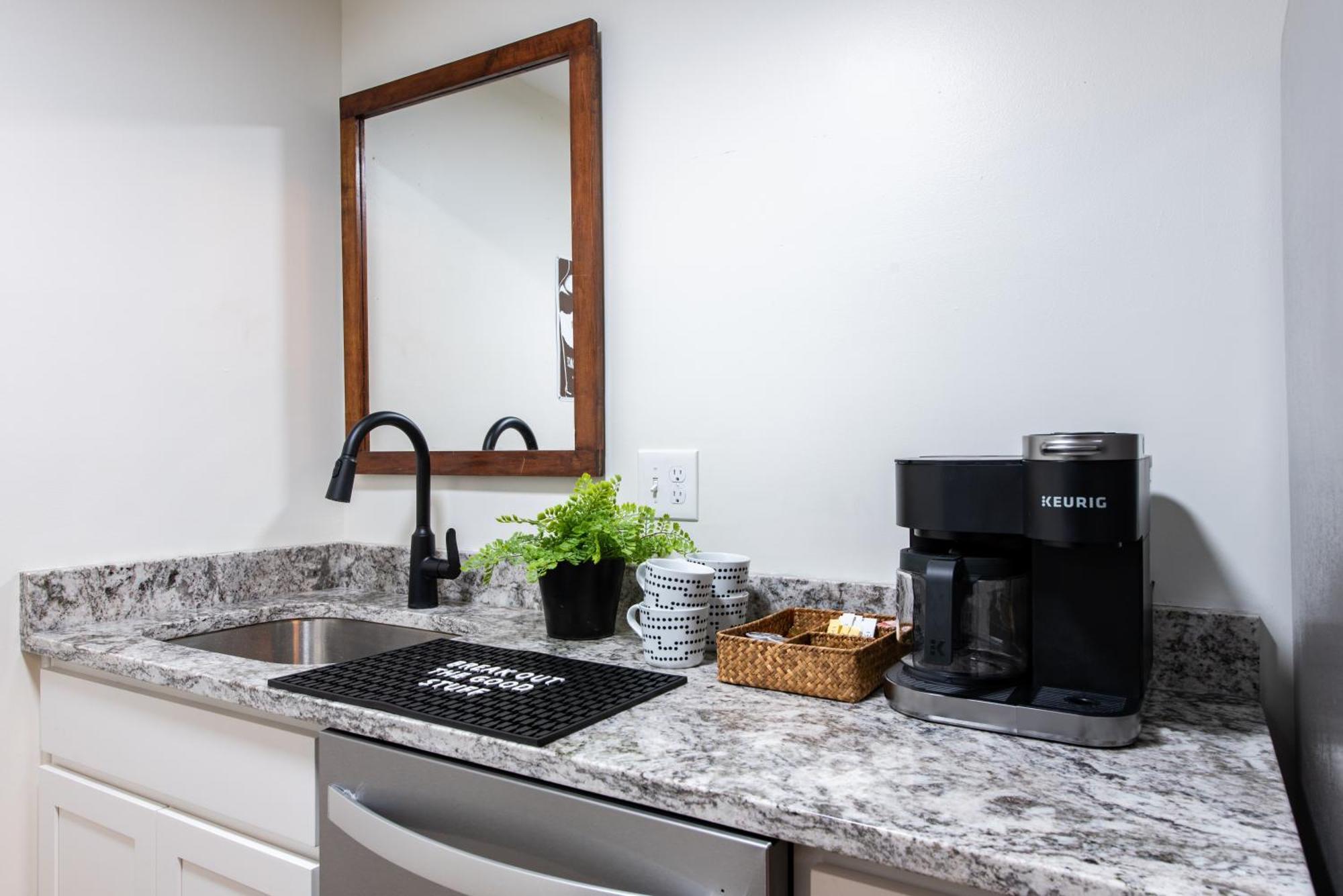 The Woodford Hotel Versailles 部屋 写真