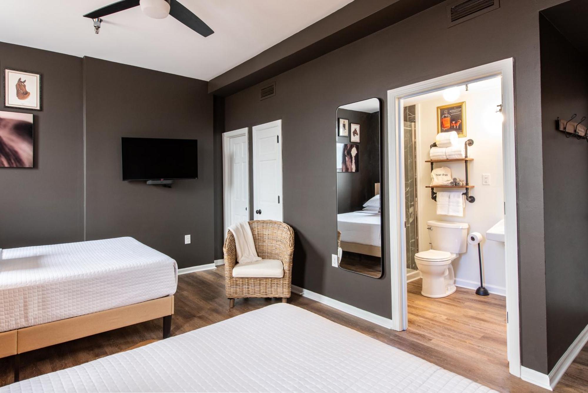 The Woodford Hotel Versailles 部屋 写真