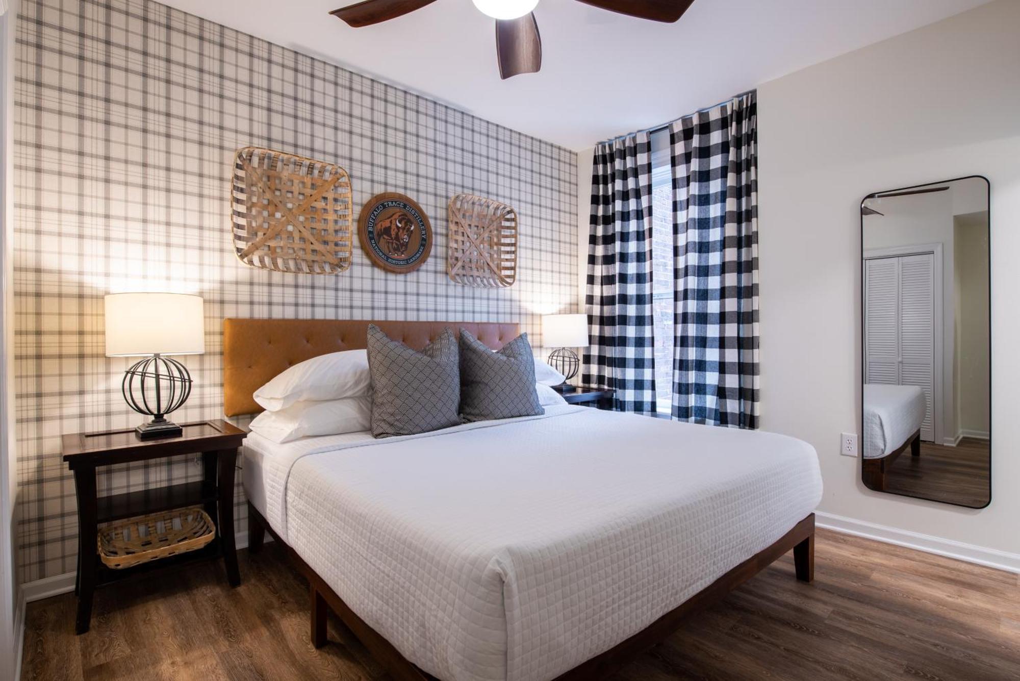 The Woodford Hotel Versailles 部屋 写真