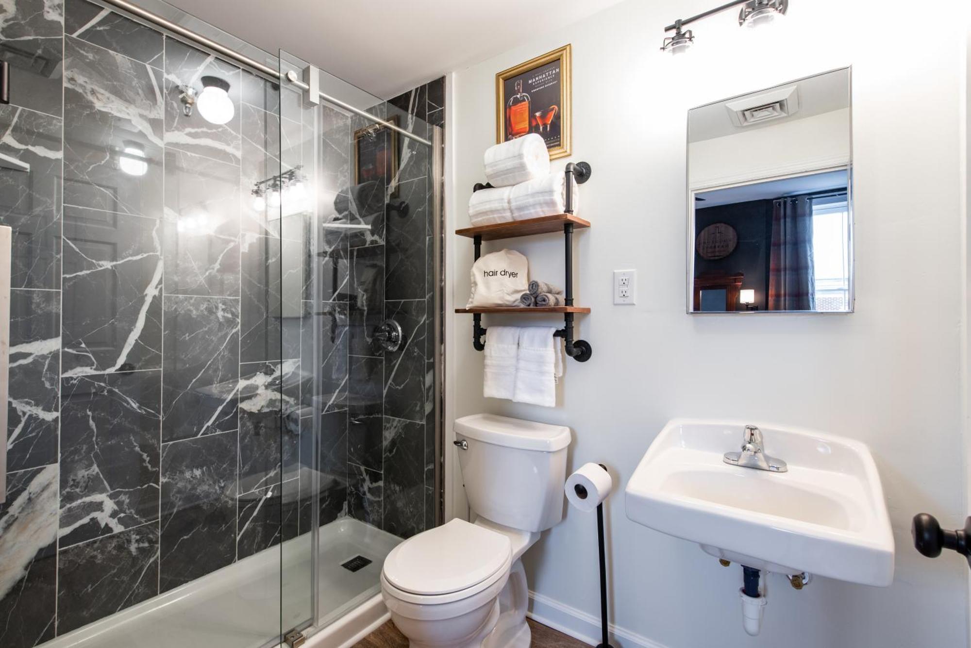 The Woodford Hotel Versailles 部屋 写真