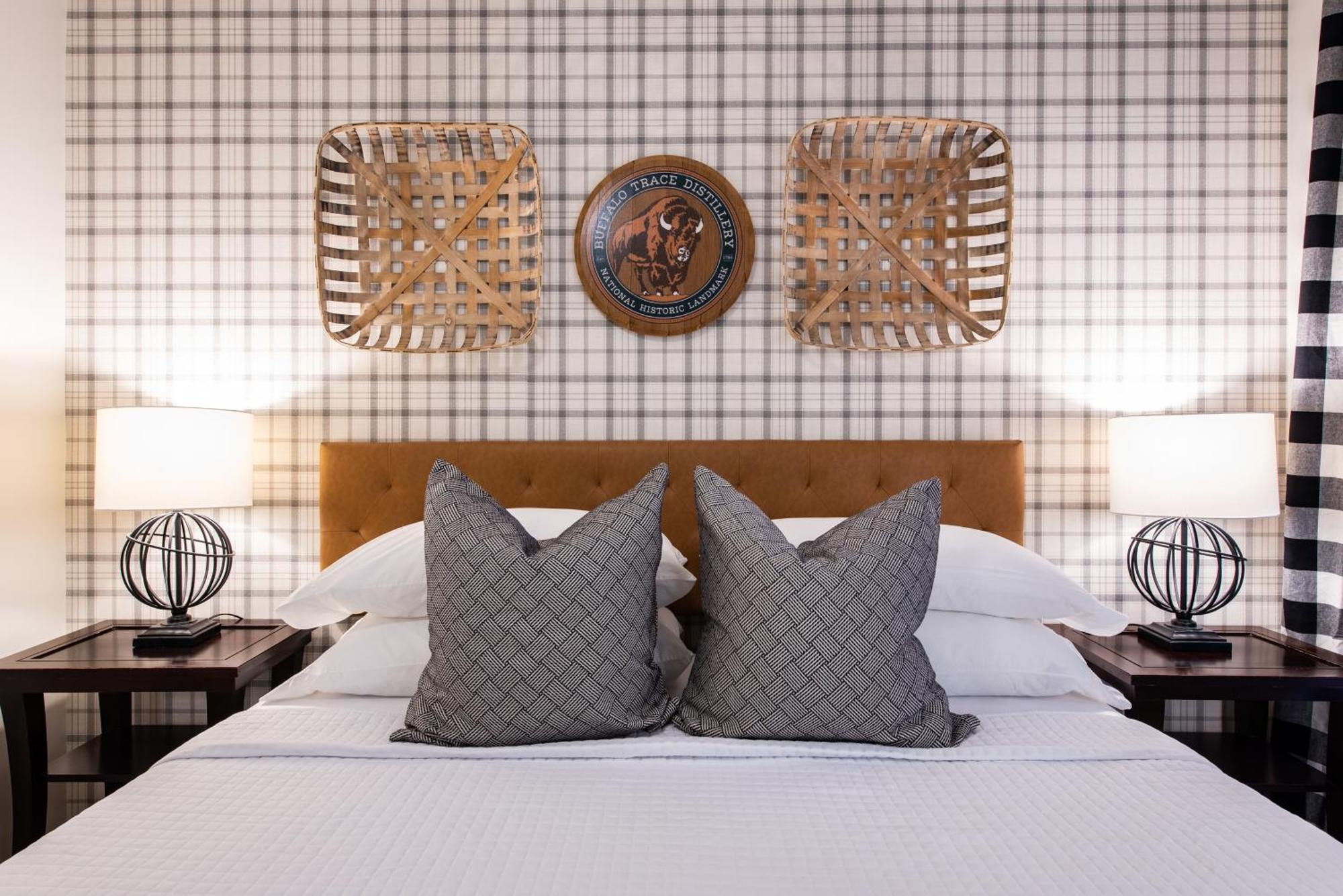 The Woodford Hotel Versailles 部屋 写真
