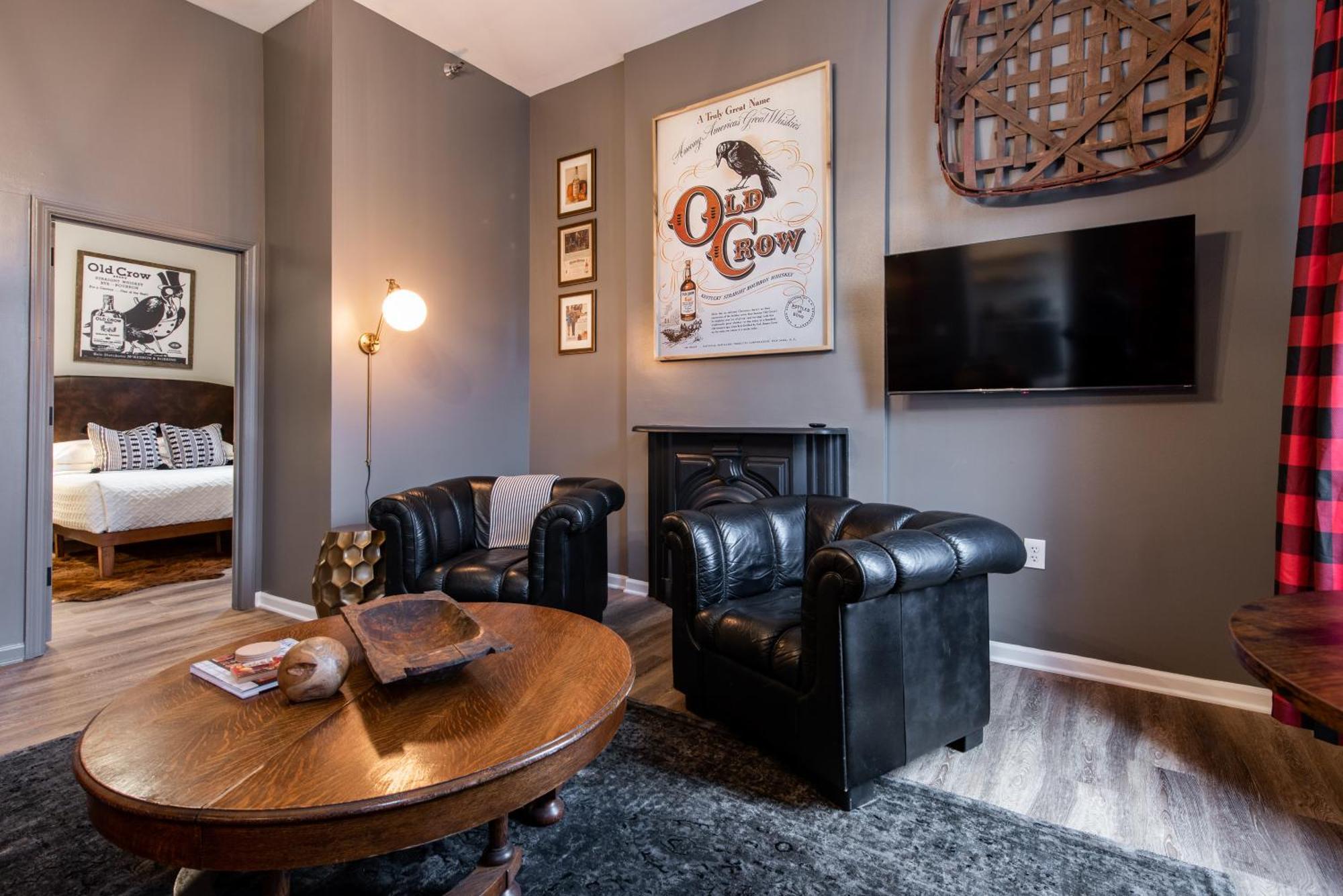 The Woodford Hotel Versailles 部屋 写真