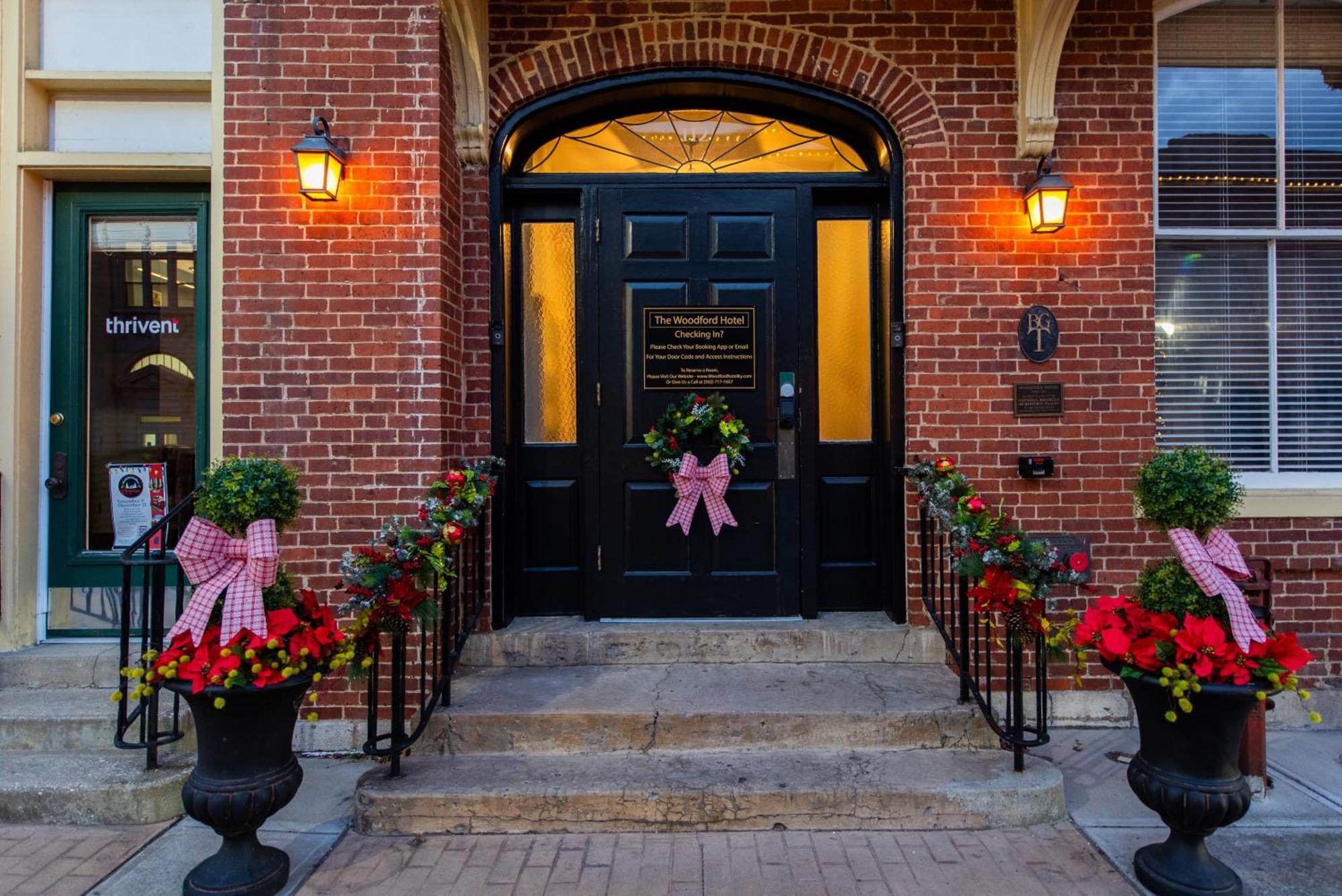 The Woodford Hotel Versailles エクステリア 写真