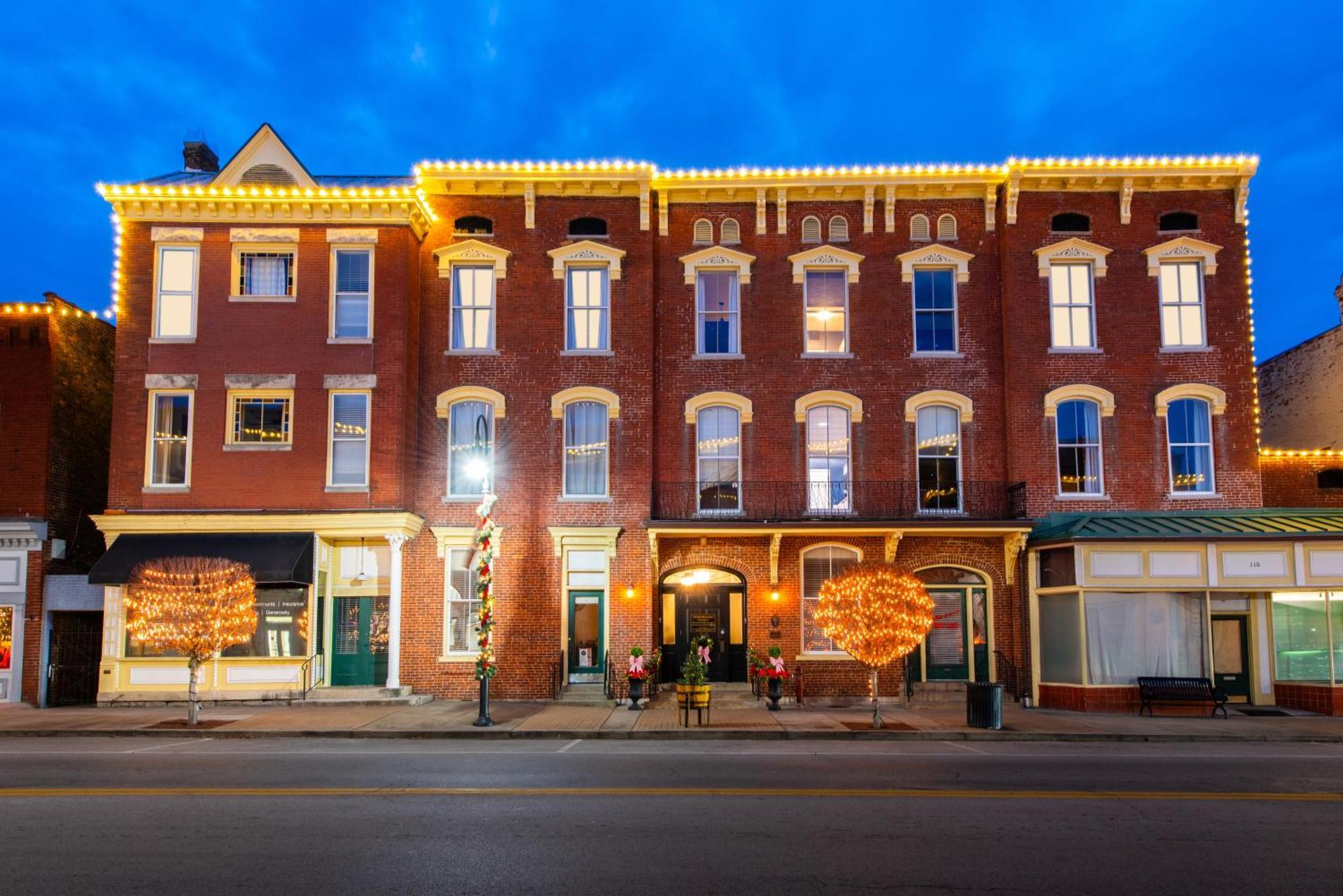 The Woodford Hotel Versailles エクステリア 写真